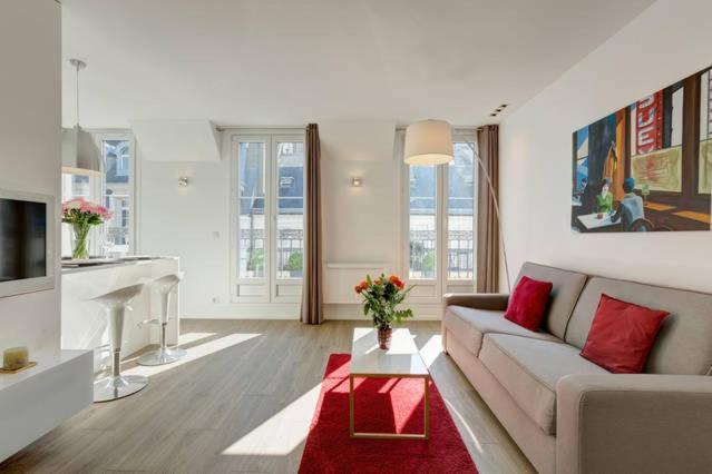 Champs Elysees Apartment Paris Exterior photo