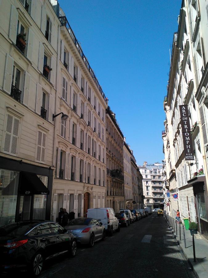 Champs Elysees Apartment Paris Exterior photo
